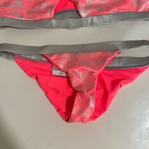 Medium beach bunny two piece swimsuit